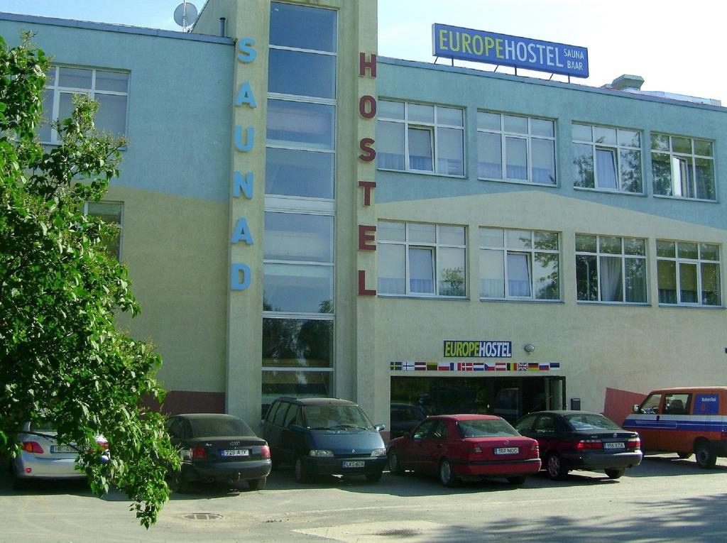 Eurohotel Maardu Ngoại thất bức ảnh