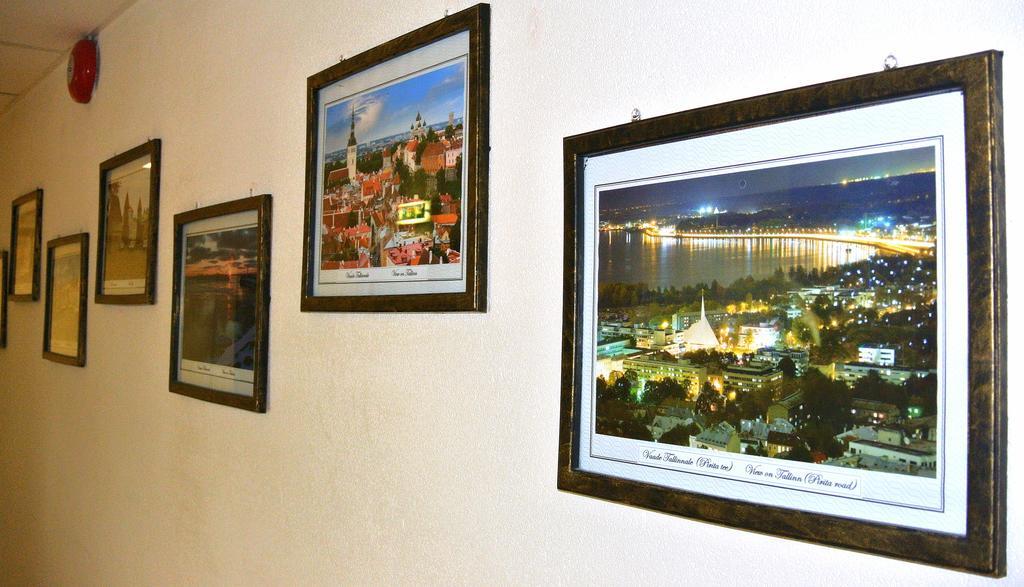 Eurohotel Maardu Ngoại thất bức ảnh